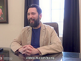 Ashley Lane gets a spiritual deep cleaning of her pussy – BangTrickery